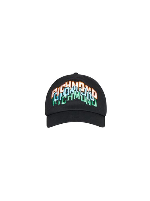 Cappello, bambino, logato. JOHN RICHMOND | RBP26037BTBK